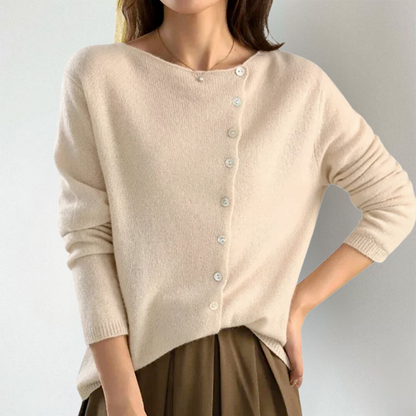 Rosa - Cardigan elegante