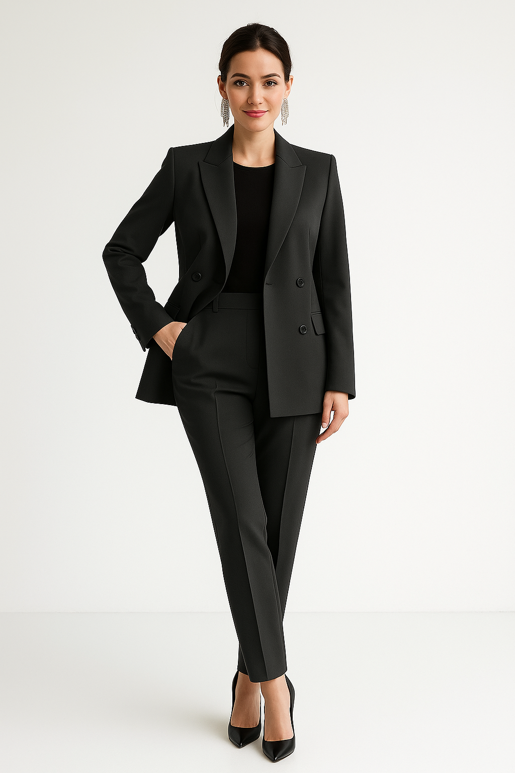 MAVIYA – COMPLETO COORDINATO CHIC
