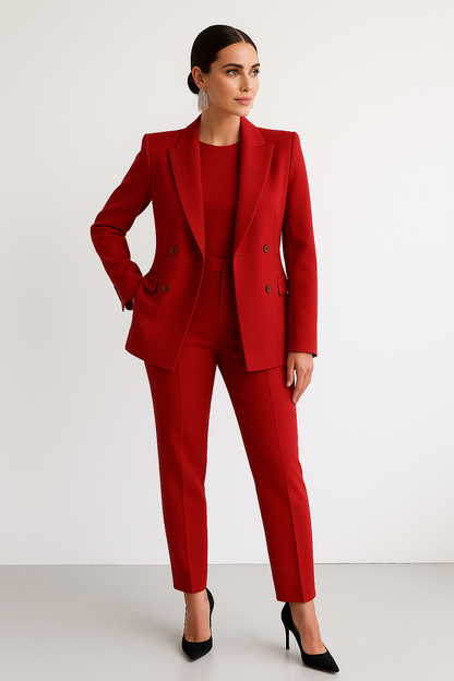 ALEXIS – COMPLETO DUE PEZZI ELEGANZA SICURA