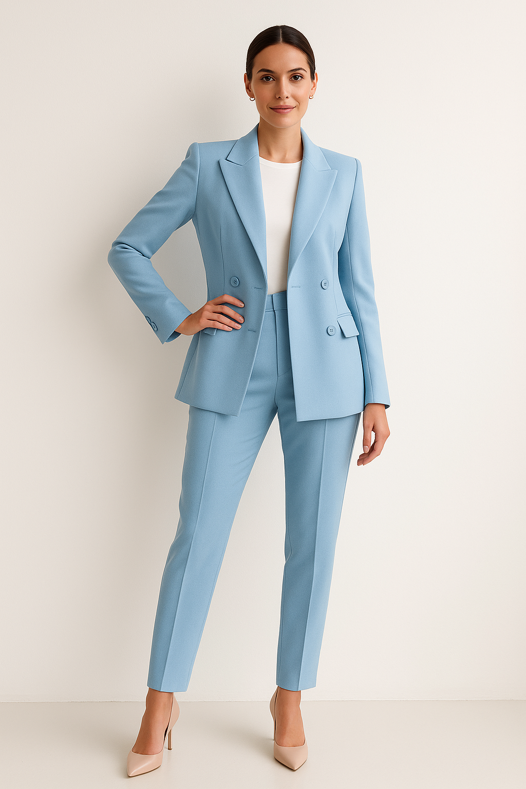 MAVIYA – COMPLETO COORDINATO CHIC