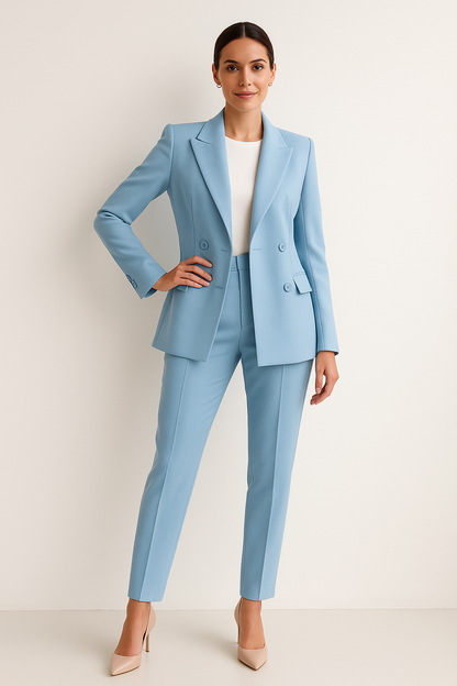 MAVIYA – COMPLETO COORDINATO CHIC
