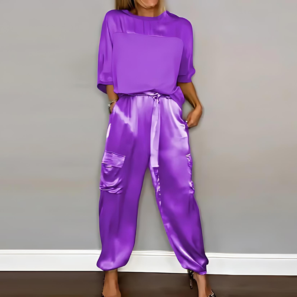 DAX – SET DI STILE SEDOSO PER UN CHIC CON NATURALEZZA
