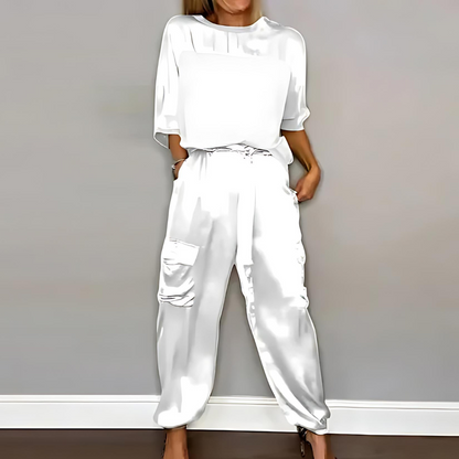 DAX – SET DI STILE SEDOSO PER UN CHIC CON NATURALEZZA