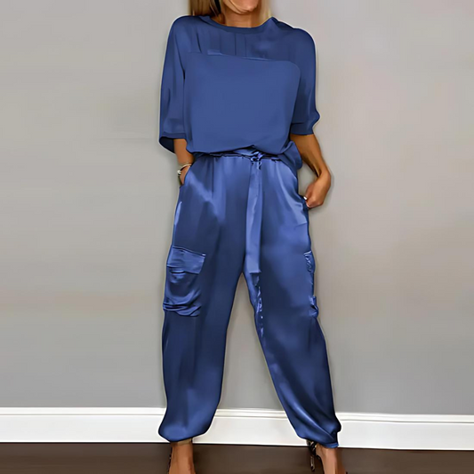 DAX – SET DI STILE SEDOSO PER UN CHIC CON NATURALEZZA