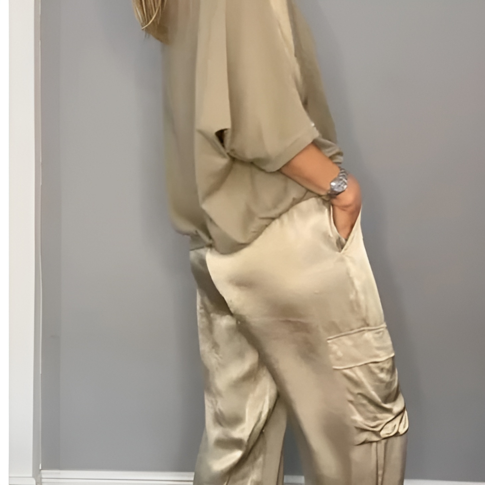 DAX – SET DI STILE SEDOSO PER UN CHIC CON NATURALEZZA