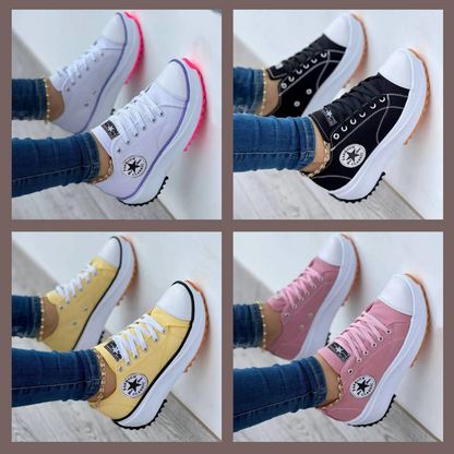 Funkie - Sneakers Sportive Ortopediche Eleganti