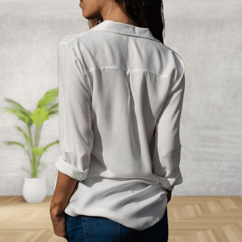 Valentina - Camicia di Eleganza Chic