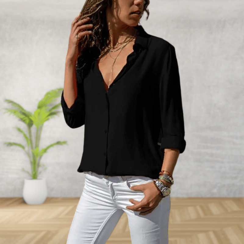 Valentina - Camicia Chic Elegance