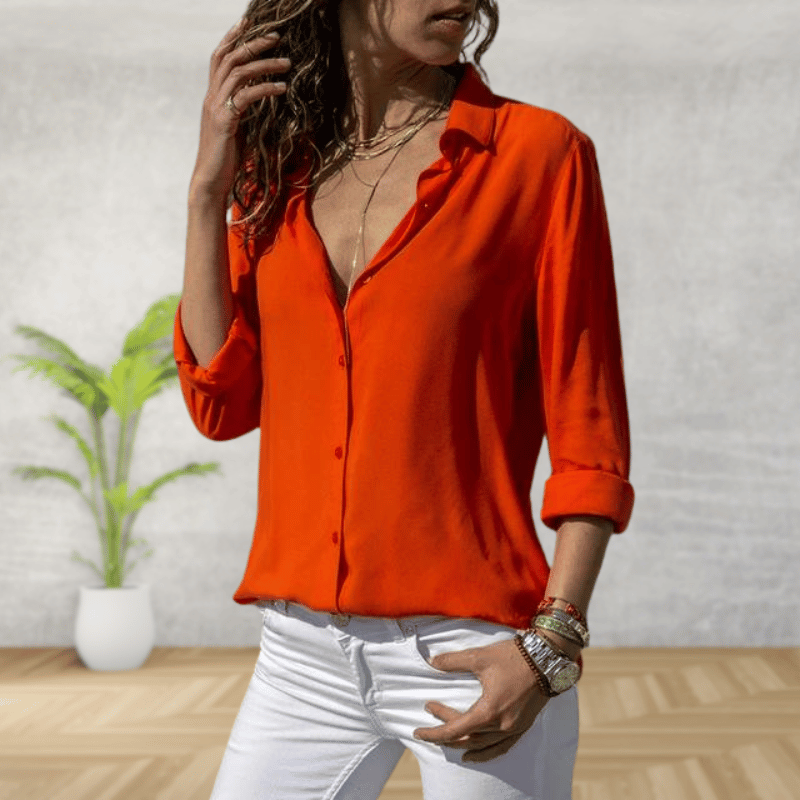 Valentina - Camicia di Eleganza Chic