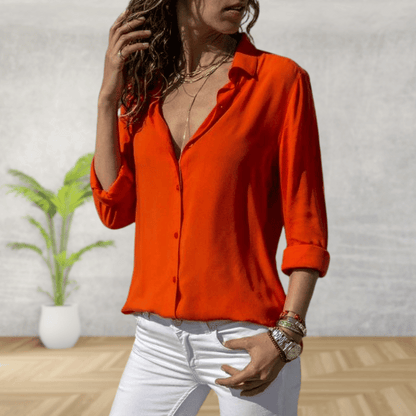 Valentina - Camicia di Eleganza Chic