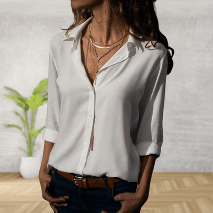 Valentina - Camicia Chic Elegante