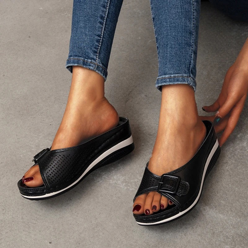 Gal - Calzature ortopedico elegante per comfort per tutto il giorno