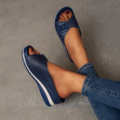 Gal - Calzature ortopedico elegante per comfort tutto il giorno