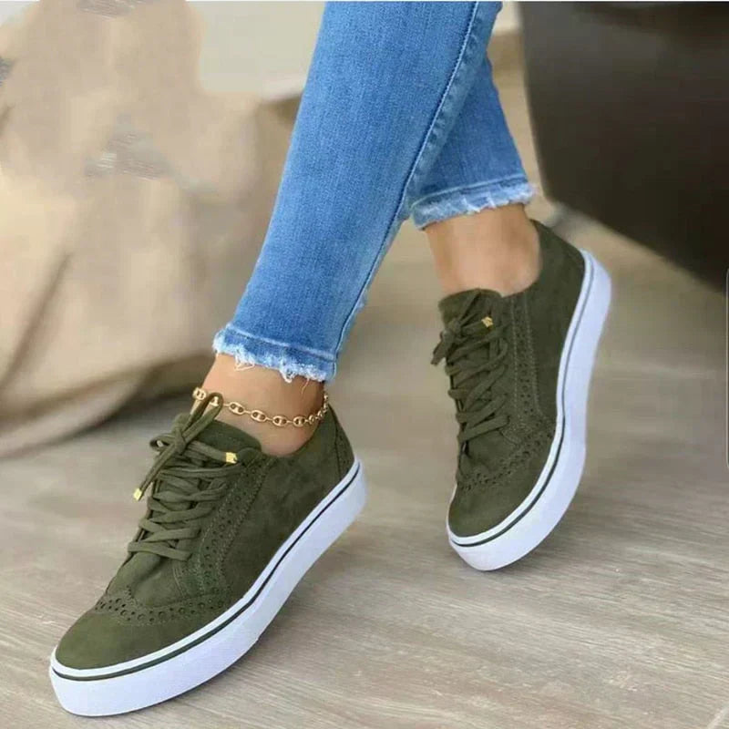 Eve - Scarpe ortopediche Eleganti con Supporto Incomparable