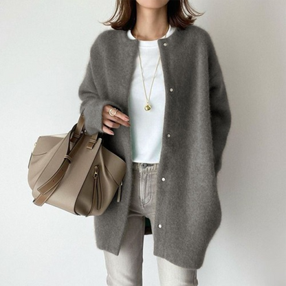 Chloé™ - Cardigan in cachemired elegante