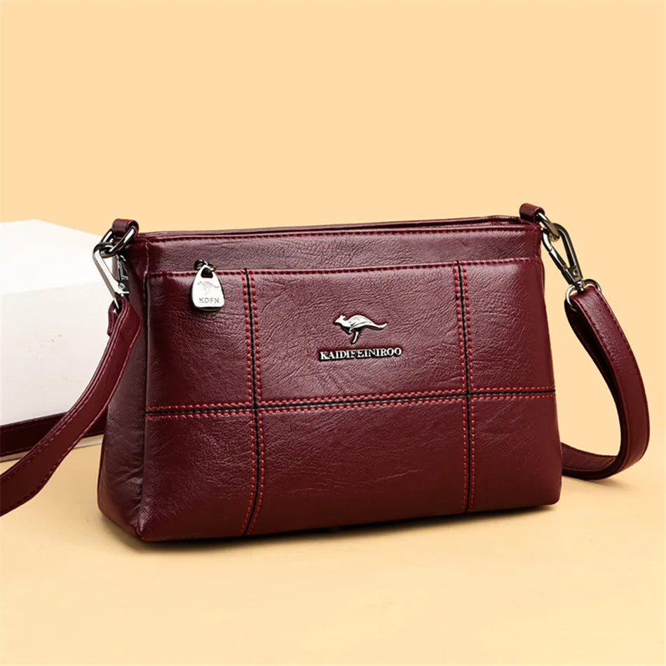 Palmera – Borsa a Spalla con Scomparti