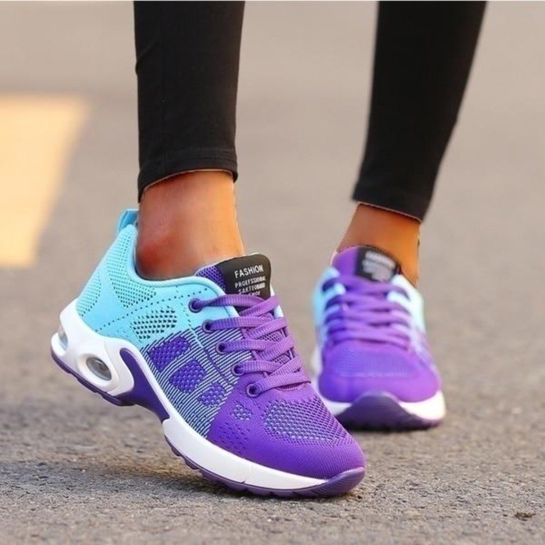 AVANI - SNEAKERS ORTOPEDICHE COMODE