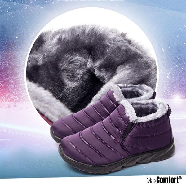MAX™ - SCARPE UNIVERSALES CÁLIDOS