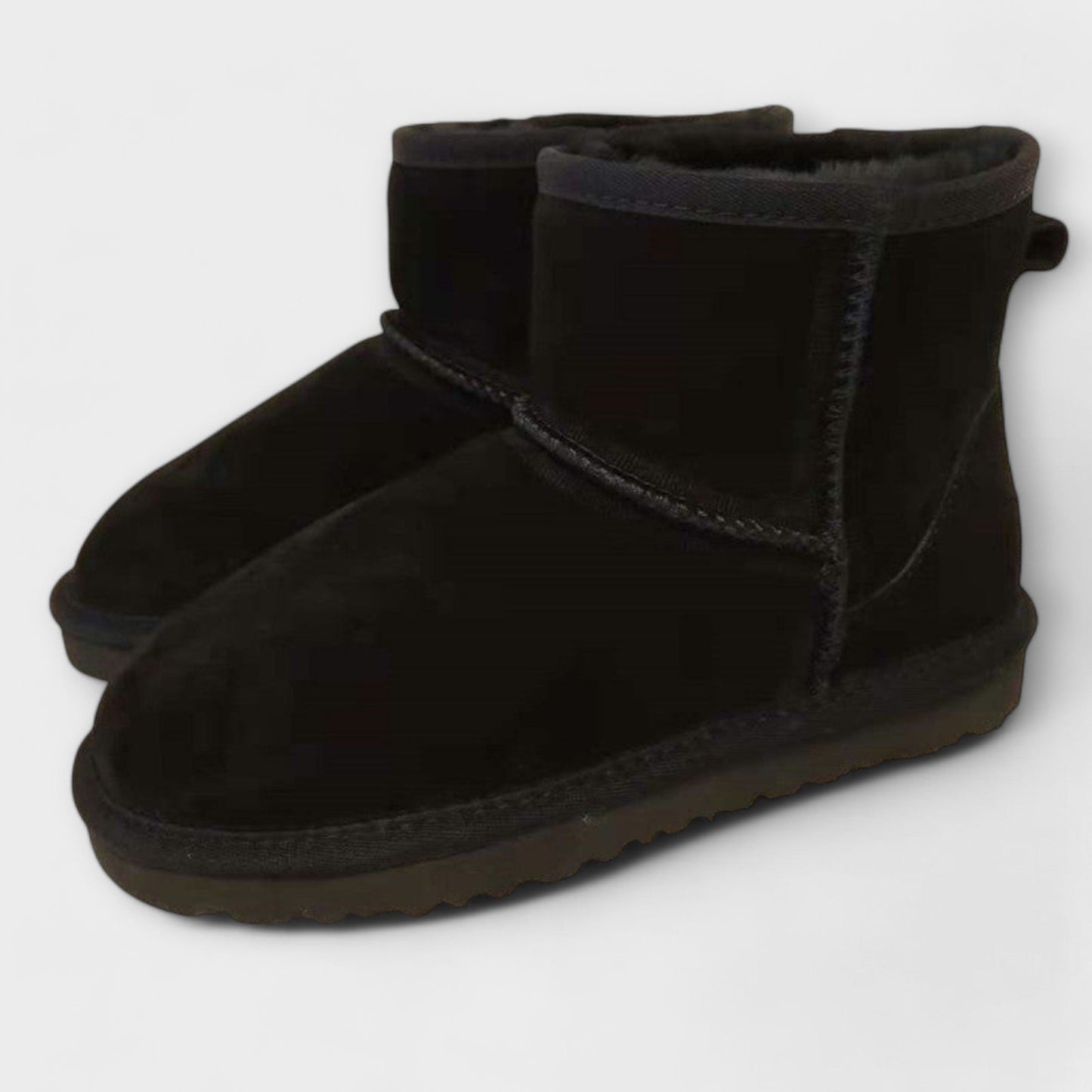 Milena – Stivali di invierno forradas con altura al caviglia