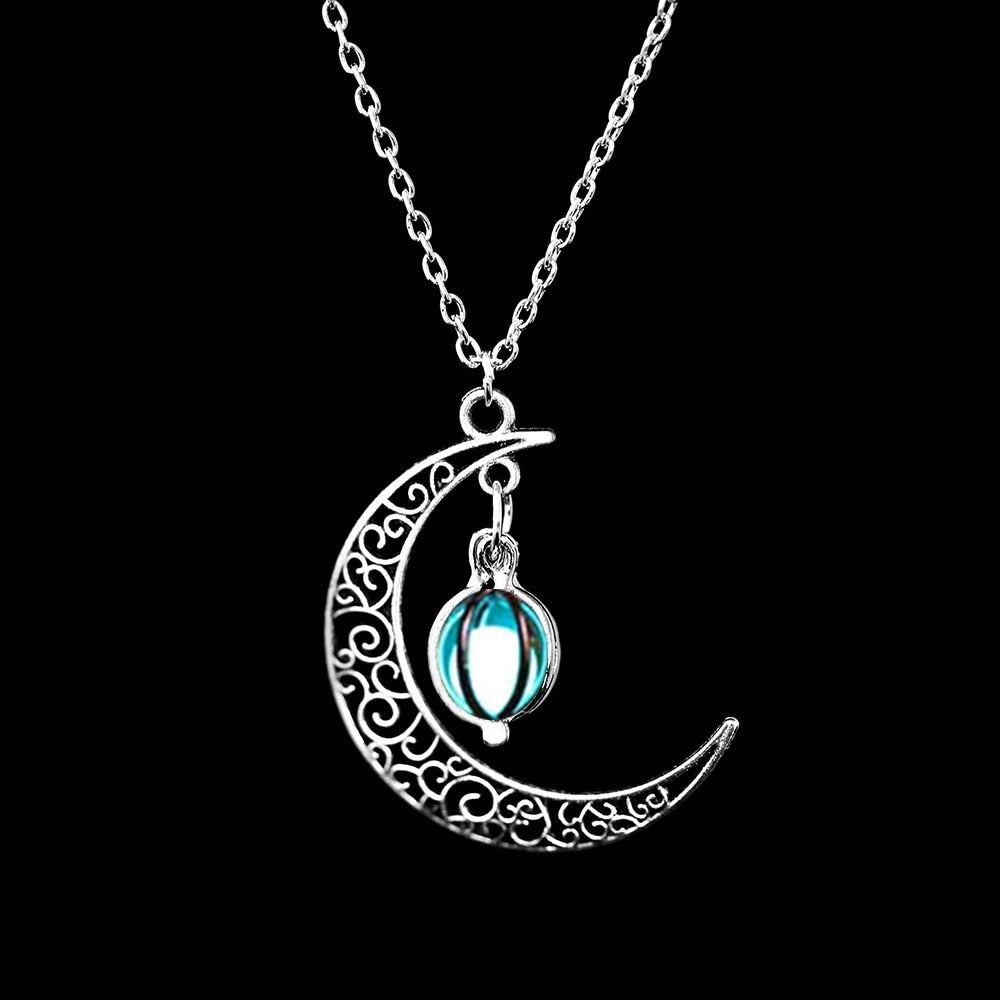 Ciondolo luce lunare