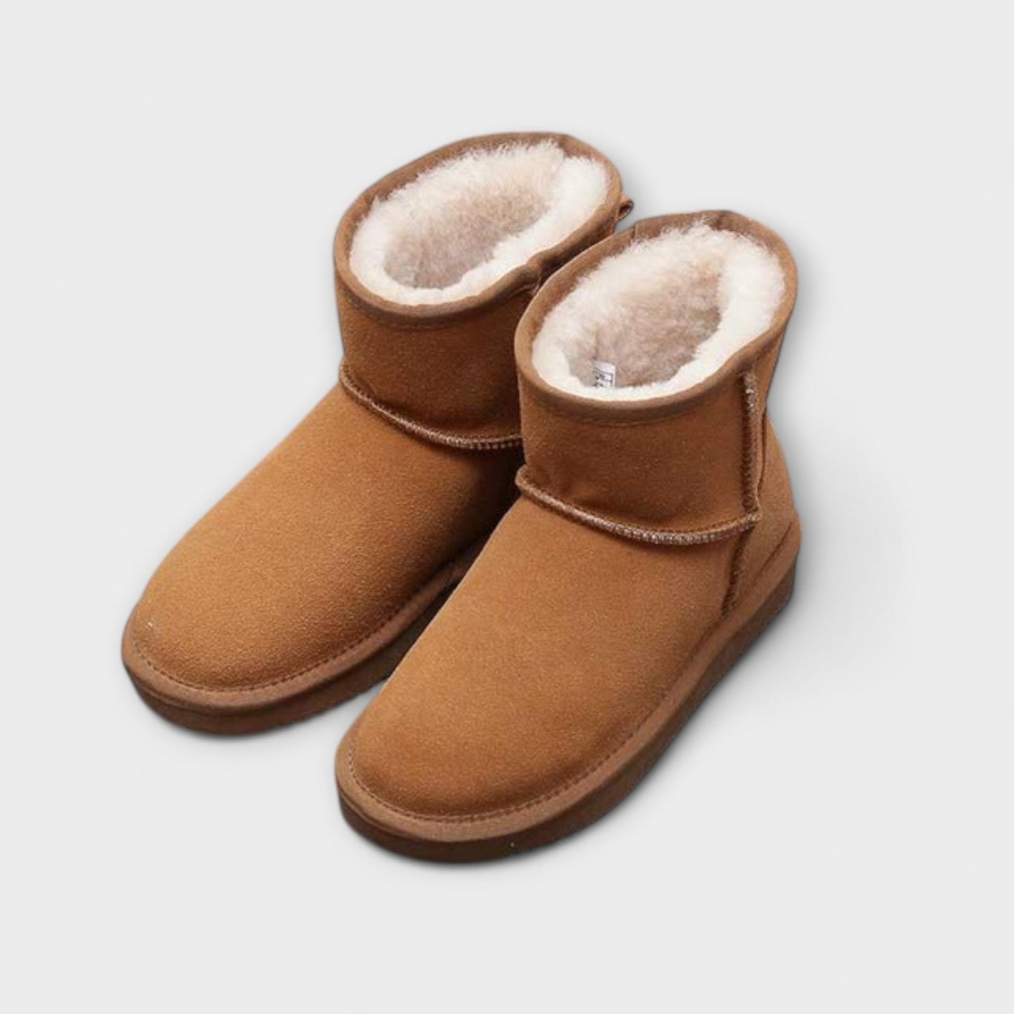 Milena – Stivali di invierno forradas con altura al caviglia
