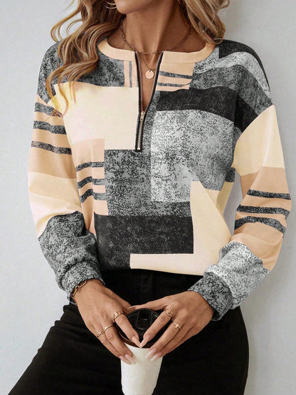 Oceane | Felpa vintage Chic
