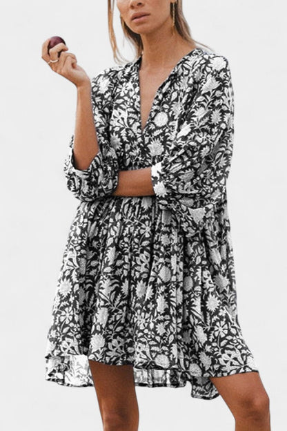 Daniela Abito mini Boho Floreale