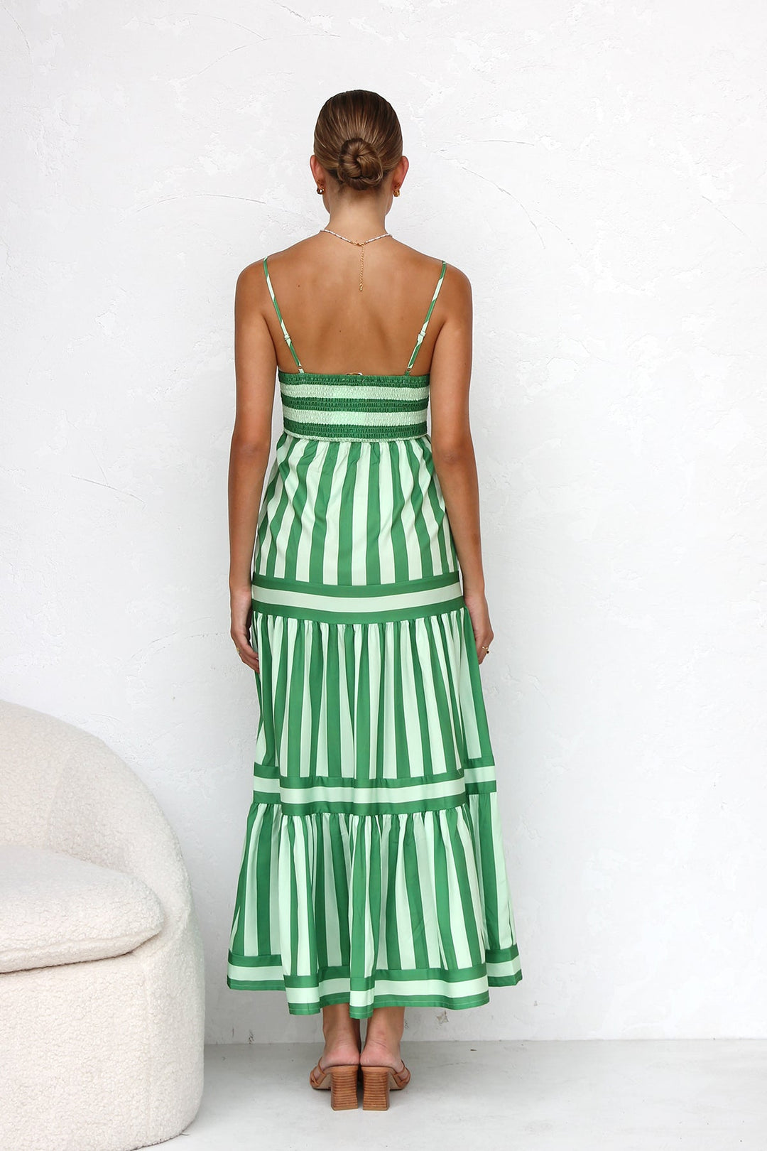 Onaha - Abito Maxi di Spalline