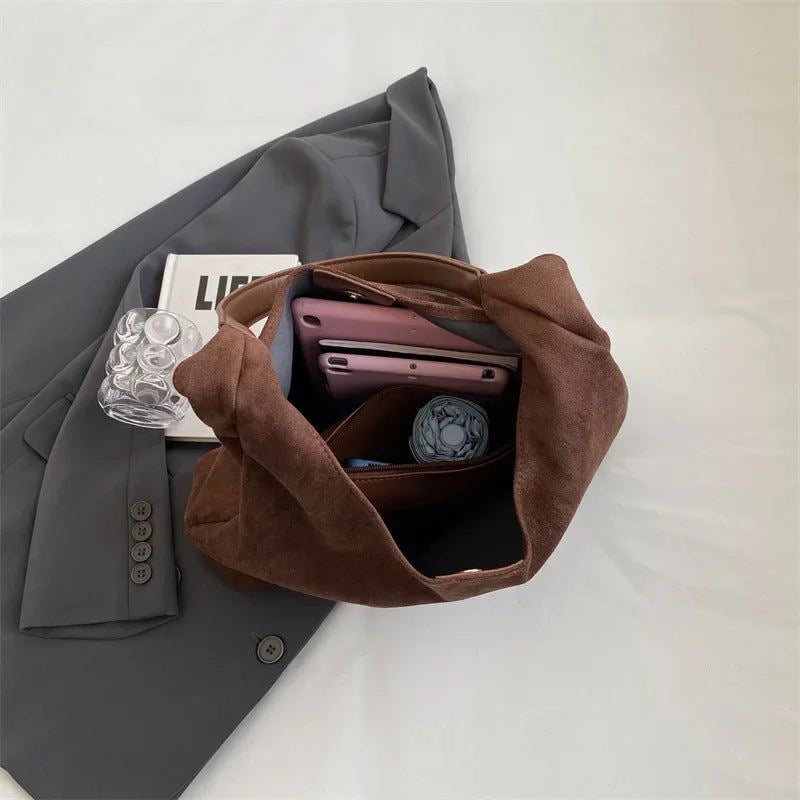 JADY | BORSA IN CAMOSCIO