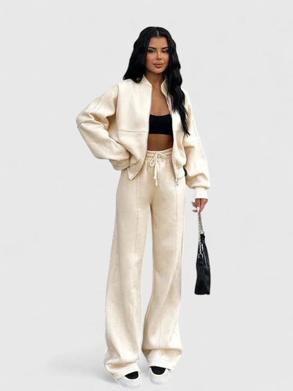 Olyverrah | Maglione e Pantaloni Comodi