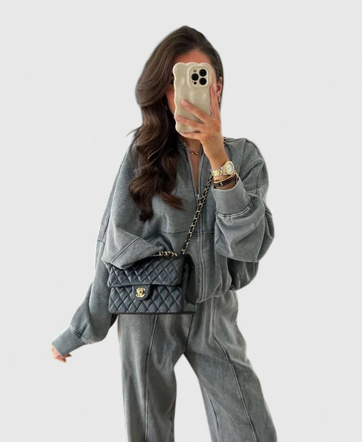 Olyverrah | Maglione e Pantaloni Comodi