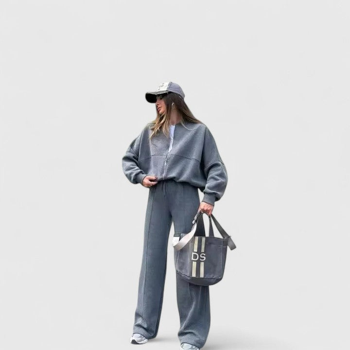 Olyverrah | Maglione e Pantaloni Comodi