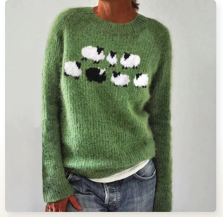 Bella - Maglione Chic