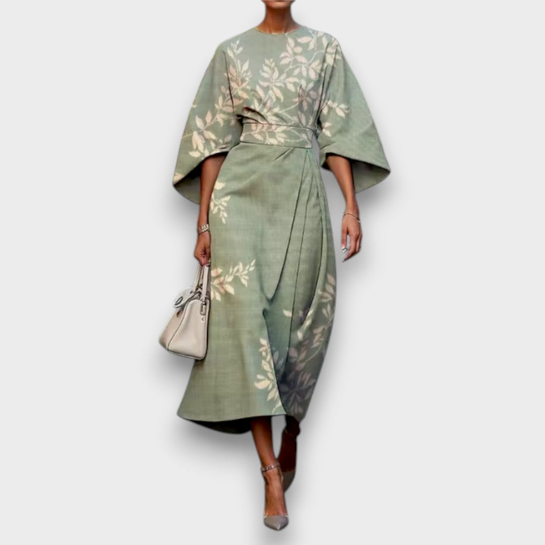 Eden - Abito floreale Elegante