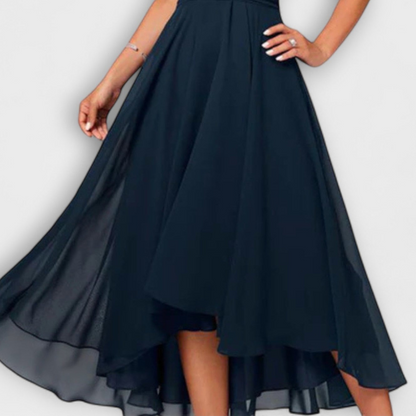 ISABELLA – ABITO in chiffon SUSURRO alla MEDIANOCHE