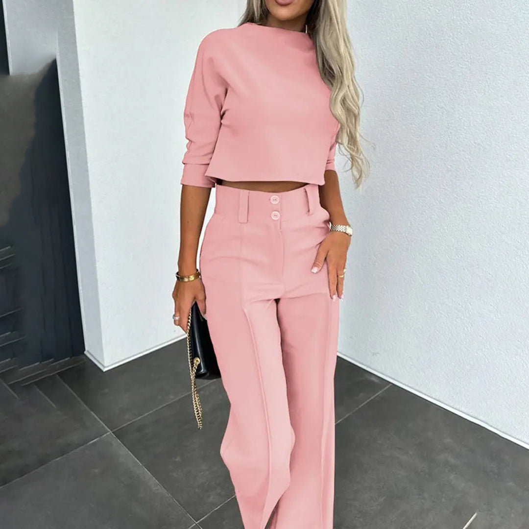 Nora – Set Elegante di Due pezzi