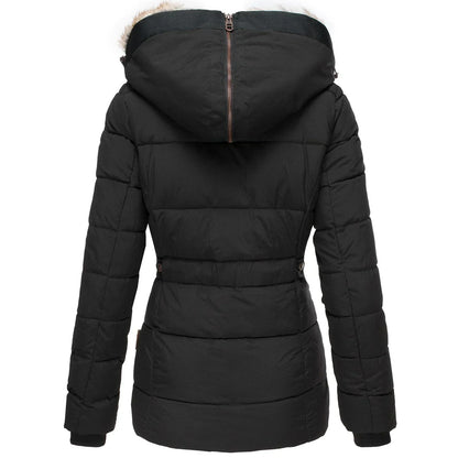 Grace - Giacca in pelle calda e comoda per l'inverno