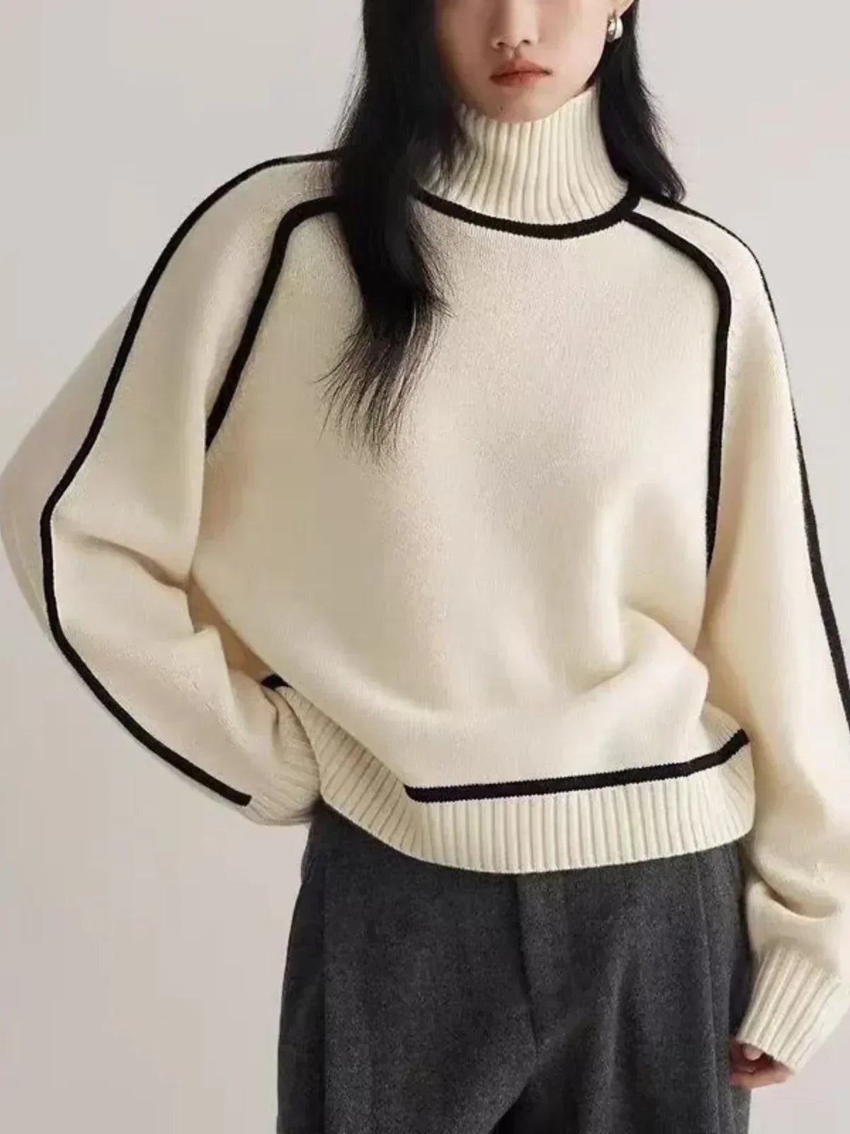 Kylie | Maglioned elegante