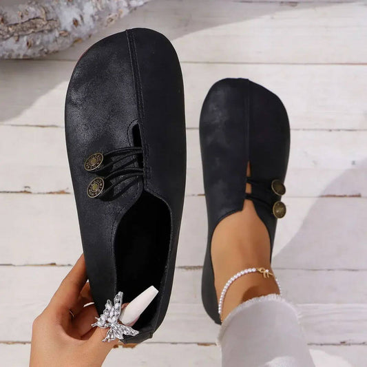 Ingrid – Scarpe ortopediche comodi e adaptables