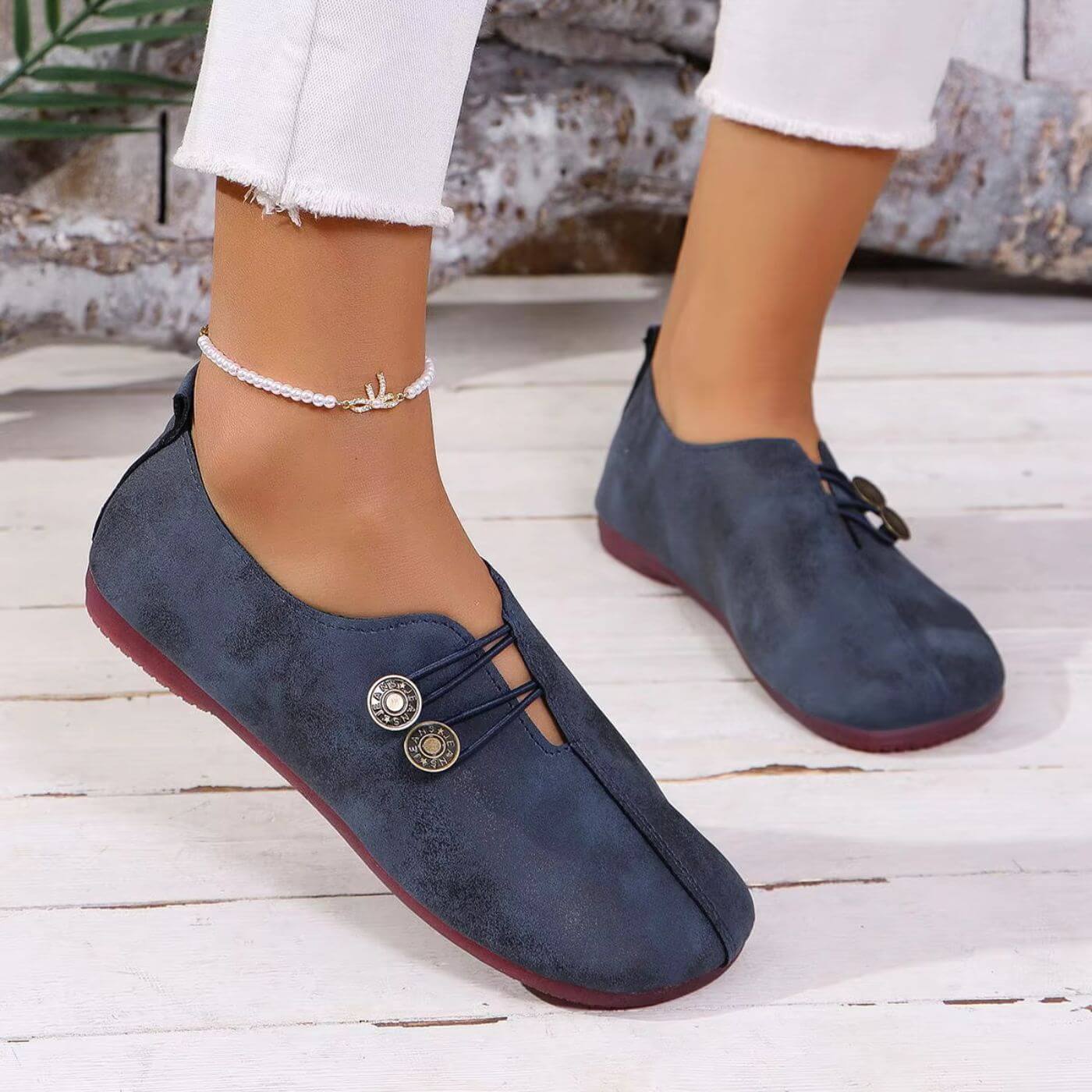 Ingrid – Comodi e adaptables scarpe ortopediche