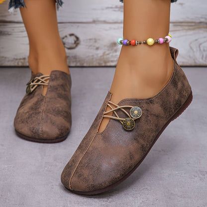 Ingrid – Scarpe ortopediche comodi e adaptables