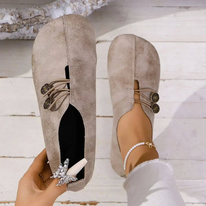 Honorata - Ballerine opacas e morbide