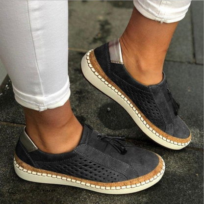 Selina | Sneakers ortopediche traspiranti e antiscivolo