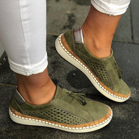Selina | Scarpe ortopediche Traspiranti e Antiscivolo
