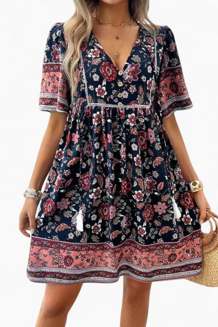 Dora Abito elegante e Versatile per tutti i giorni