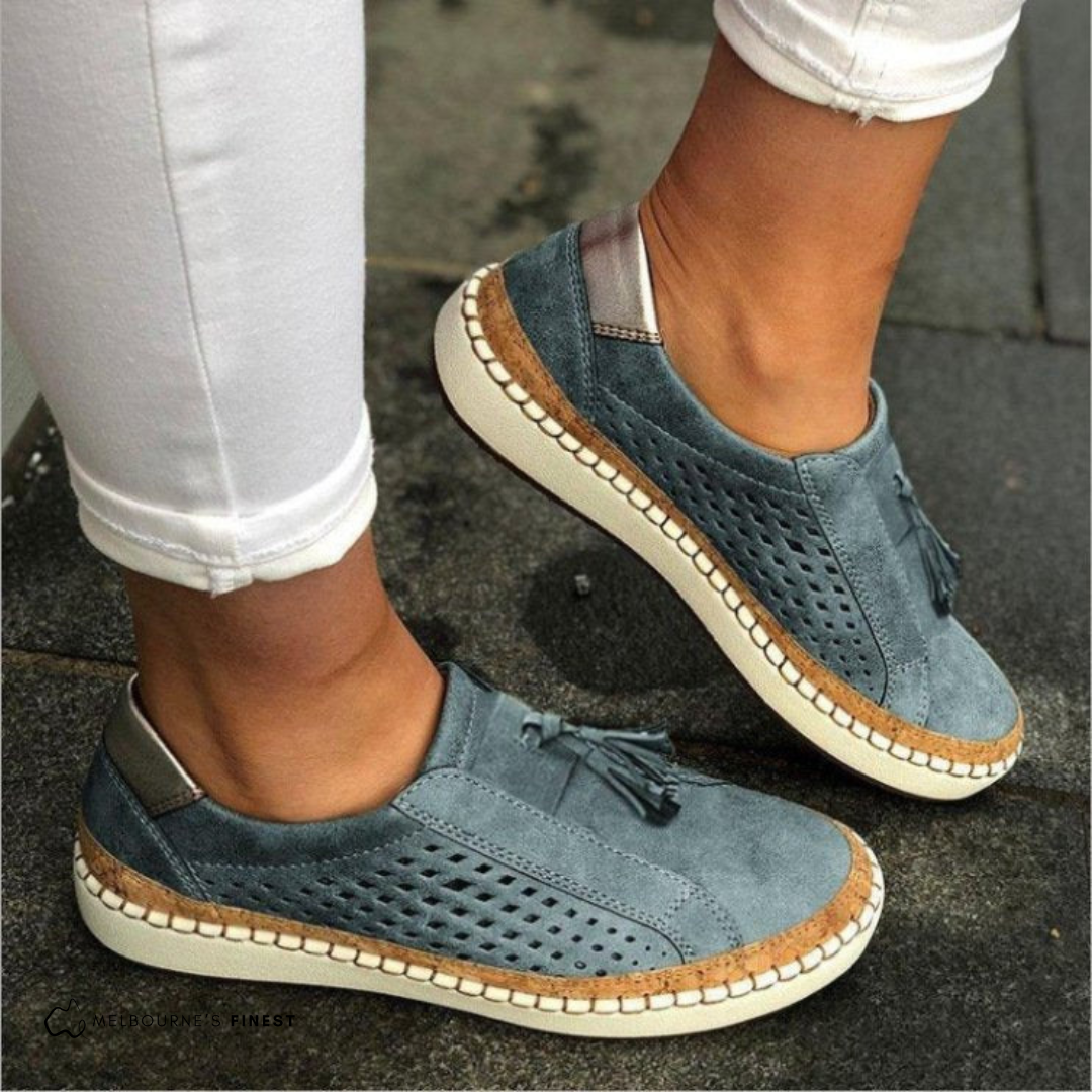 Selina | Sneakers ortopediche traspiranti e antiscivolo