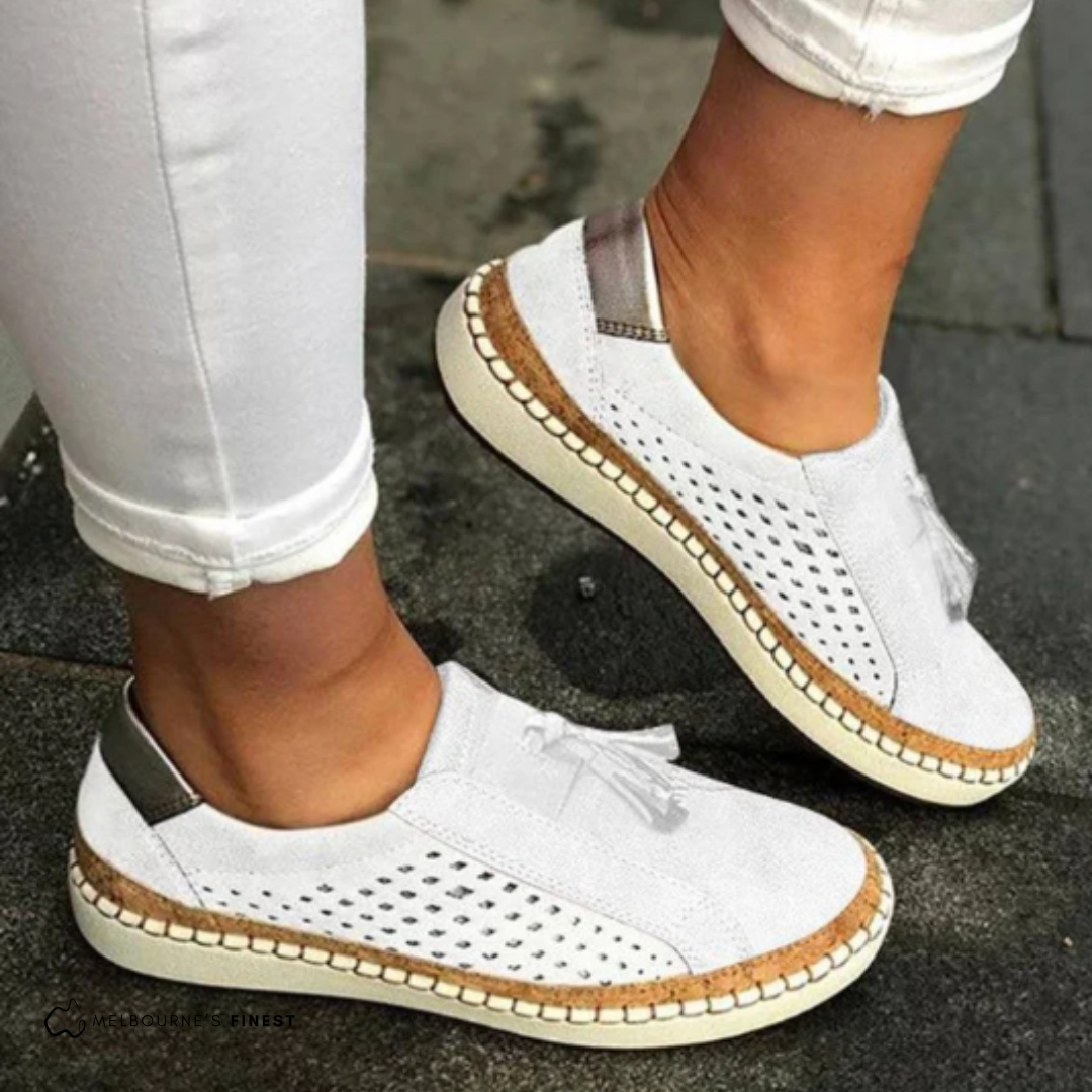 Selina | Scarpe ortopediche Traspiranti e Antiscivolo