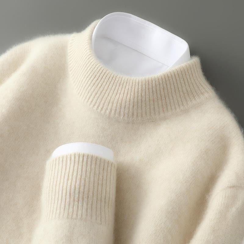Alicia | Maglione Elegante in Misto in cachemire