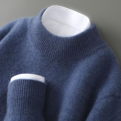 Alicia | Maglione Elegante in Misto in cachemire