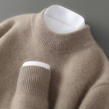 Alicia | Maglione Elegante in Misto in cachemire